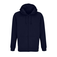 SOL&#039;S SO03812 SOL&#039;S CARTER - UNISEX FULL-ZIP HOODIE XL munkaruha