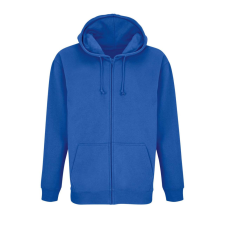 SOL&#039;S SO03812 SOL&#039;S CARTER - UNISEX FULL-ZIP HOODIE XS munkaruha