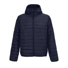 SOL'S SO04444 SOL'S STREAM HOODED MEN - LIGHTWEIGHT KAPUCNIS BÉLELT KABÁT L