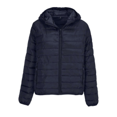 SOL'S SO04445 SOL'S STREAM HOODED WOMEN - LIGHTWEIGHT KAPUCNIS BÉLELT KABÁT 2XL