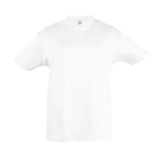 SOL'S SO11970 SOL'S REGENT KIDS' - ROUND NECK T-SHIRT 4A