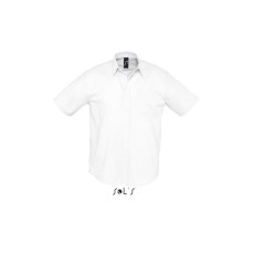 SOL'S SO16010 SOL'S BRISBANE - SHORT SLEEVE OXFORD MEN'S SHIRT L