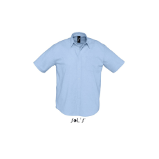 SOL'S SO16010 SOL'S BRISBANE - SHORT SLEEVE OXFORD MEN'S SHIRT S