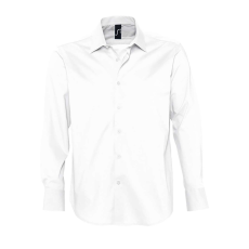 SOL'S SO17000 SOL'S BRIGHTON - LONG SLEEVE STRETCH MEN'S SHIRT L
