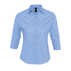SOL'S SO17010 SOL'S EFFECT - 3/4 SLEEVE STRETCH WOMEN'S SHIRT S