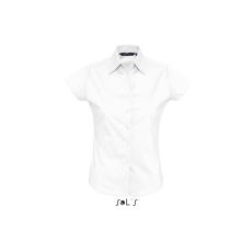 SOL'S SO17020 SOL'S EXCESS - SHORT SLEEVE STRETCH WOMEN'S SHIRT XS