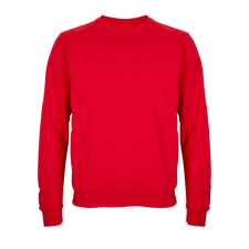 SOL&#039;S unisex környakas pulóver SO03814, Bright Red-2XL női pulóver, kardigán