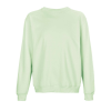 SOL'S unisex környakas pulóver SO03814, Creamy Green-2XL