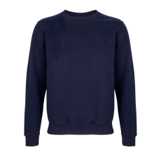 SOL'S unisex környakas pulóver SO03814, French Navy-M