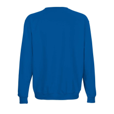 SOL'S unisex környakas pulóver SO03814, Royal Blue-2XL