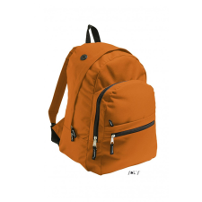 SOL&#039;S Uniszex hátizsák SOL&#039;S SO70200 Sol&#039;S Express - 600D polyester Rucksack -Egy méret, Orange hátizsák