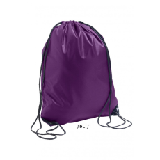 SOL'S Uniszex hátizsák SOL'S SO70600 Sol'S Urban - Rucksack -Egy méret, Purple