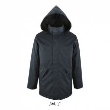 SOL&#039;S Uniszex kabát SOL&#039;S SO02109 Sol&#039;S Robyn - Jacket With padded Lining -2XL, French Navy női dzseki, kabát