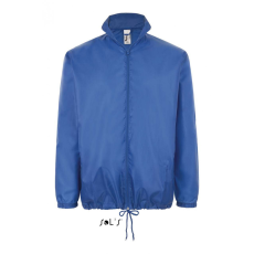 SOL'S Uniszex széldzseki SOL'S SO01618 Sol'S Shift - Water Repellent Windbreaker -M, Royal Blue
