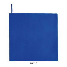 SOL&#039;S Uniszex törölköző SOL&#039;S SO02936 Sol&#039;S Atoll 100 - Microfibre Towel -Egy méret, Royal Blue lakástextília