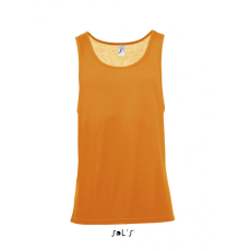 SOL'S Uniszex trikó SOL'S SO01223 Sol'S Jamaica - Trikó -L, Neon Orange