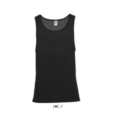 SOL'S Uniszex trikó SOL'S SO01223 Sol'S Jamaica - Trikó -XS, Black