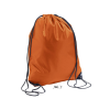 SOL'S URBAN poliészter tornazsák-hátizsák, mindennapos használatra SO70600, Orange-U
