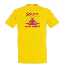 SOL'S Yoga póló minta 105 egyedi ajándék