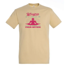 SOL'S Yoga póló minta 105 egyedi ajándék
