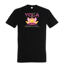 SOL'S Yoga póló minta 110 egyedi ajándék