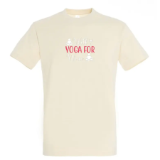 SOL'S Yoga póló minta 14 egyedi ajándék