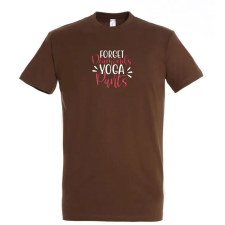 SOL'S Yoga póló minta 24 egyedi ajándék