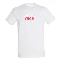 SOL'S Yoga póló minta 26 egyedi ajándék