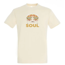 SOL'S Yoga póló minta 34 egyedi ajándék