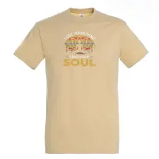 SOL'S Yoga póló minta 34 egyedi ajándék