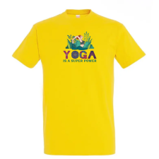 SOL'S Yoga póló minta 41 egyedi ajándék