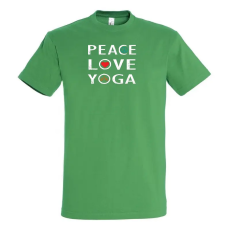 SOL'S Yoga póló minta 59 egyedi ajándék