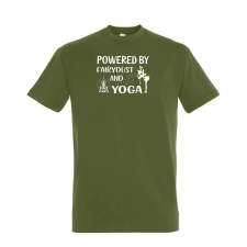 SOL'S Yoga póló minta 61 egyedi ajándék