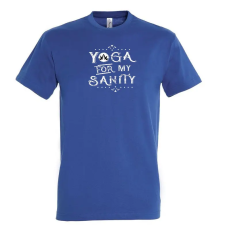 SOL'S Yoga póló minta 62 egyedi ajándék