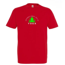SOL'S Yoga póló minta 90 egyedi ajándék