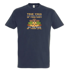 SOL'S Yoga póló minta 94 egyedi ajándék