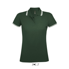  SOL&- 039;S SO00578 SOL&- 039;S PASADENA WOMEN - POLO SHIRT 2XL
