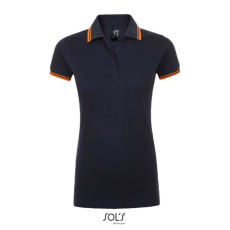  SOL&- 039;S SO00578 SOL&- 039;S PASADENA WOMEN - POLO SHIRT 2XL