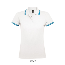  SOL&- 039;S SO00578 SOL&- 039;S PASADENA WOMEN - POLO SHIRT S