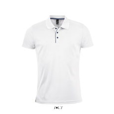  SOL&- 039;S SO01180 SOL&- 039;S PERFORMER MEN - SPORTS POLO SHIRT L
