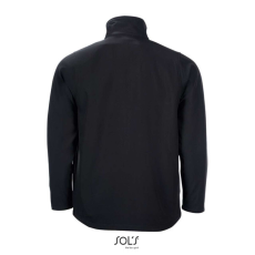  SOL&- 039;S SO01195 SOL&- 039;S RACE MEN - SOFTSHELL ZIP JACKET 2XL