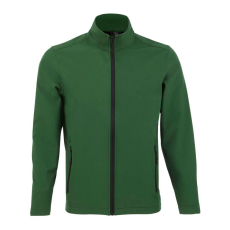  SOL&- 039;S SO01195 SOL&- 039;S RACE MEN - SOFTSHELL ZIP JACKET L
