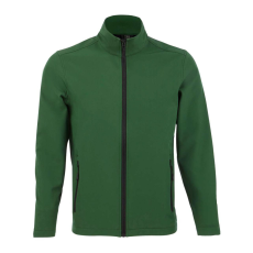  SOL&- 039;S SO01195 SOL&- 039;S RACE MEN - SOFTSHELL ZIP JACKET S
