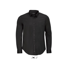  SOL&- 039;S SO01426 SOL&- 039;S BLAKE MEN - LONG SLEEVE STRETCH SHIRT XL
