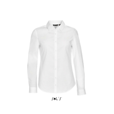  SOL&- 039;S SO01427 SOL&- 039;S BLAKE WOMEN - LONG SLEEVE STRETCH SHIRT 2XL