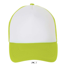  SOL&- 039;S SO01668 SOL&- 039;S BUBBLE - FIVE PANEL MESH CAP U