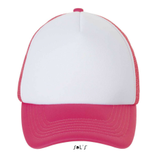  SOL&- 039;S SO01668 SOL&- 039;S BUBBLE - FIVE PANEL MESH CAP U