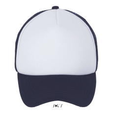  SOL&- 039;S SO01668 SOL&- 039;S BUBBLE - FIVE PANEL MESH CAP U