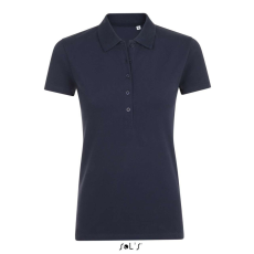  SOL&- 039;S SO01709 SOL&- 039;S PHOENIX WOMEN - COTTON-ELASTANE POLO SHIRT S