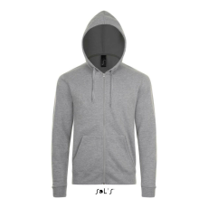  SOL&- 039;S SO01714 SOL&- 039;S STONE - UNISEX ZIP HOODIE M